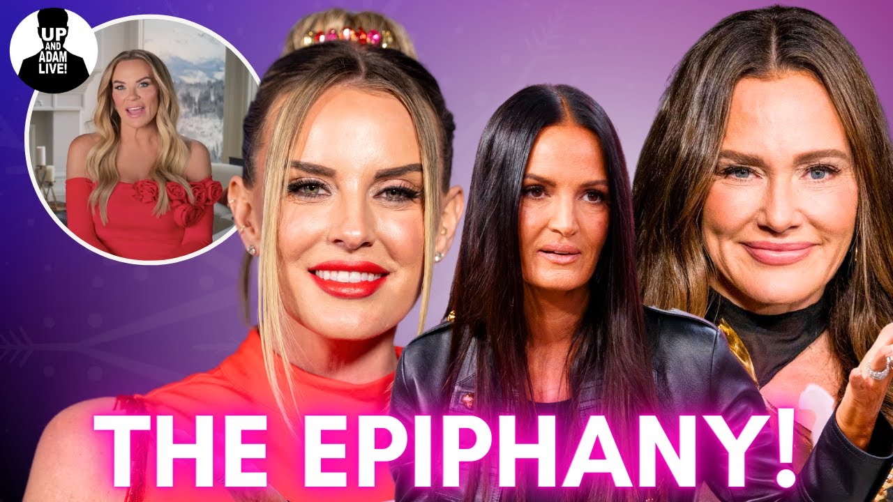 The Epiphany! | RHOSLC S5 E4 Recap #bravotv