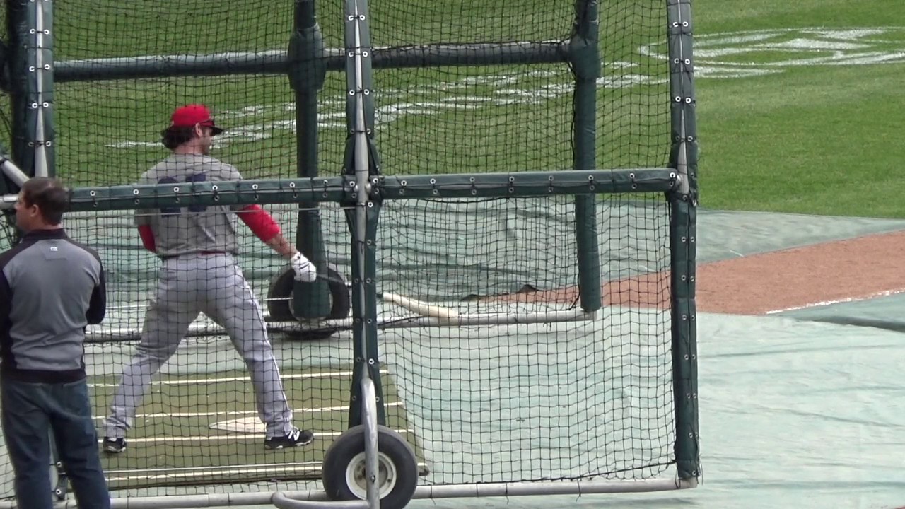Beau Amaral, OF, Reds (05-24-17) - Triple-A Louisville, Int'l League)