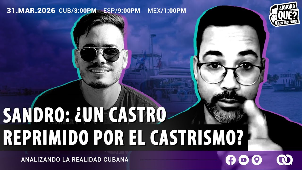 Sandro: &iquest;un Castro reprimido por el castrismo? 📱