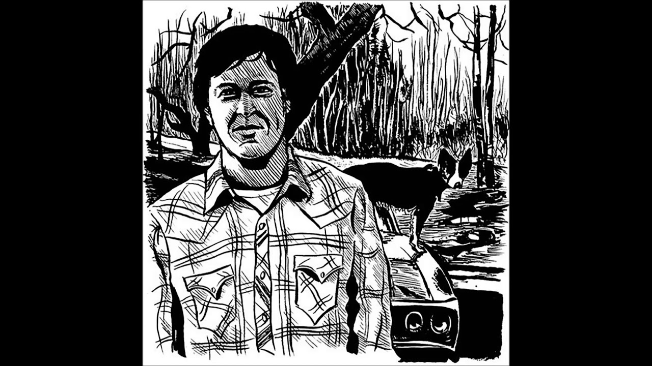 goran - I got off the bus (richmond fontaine cover)