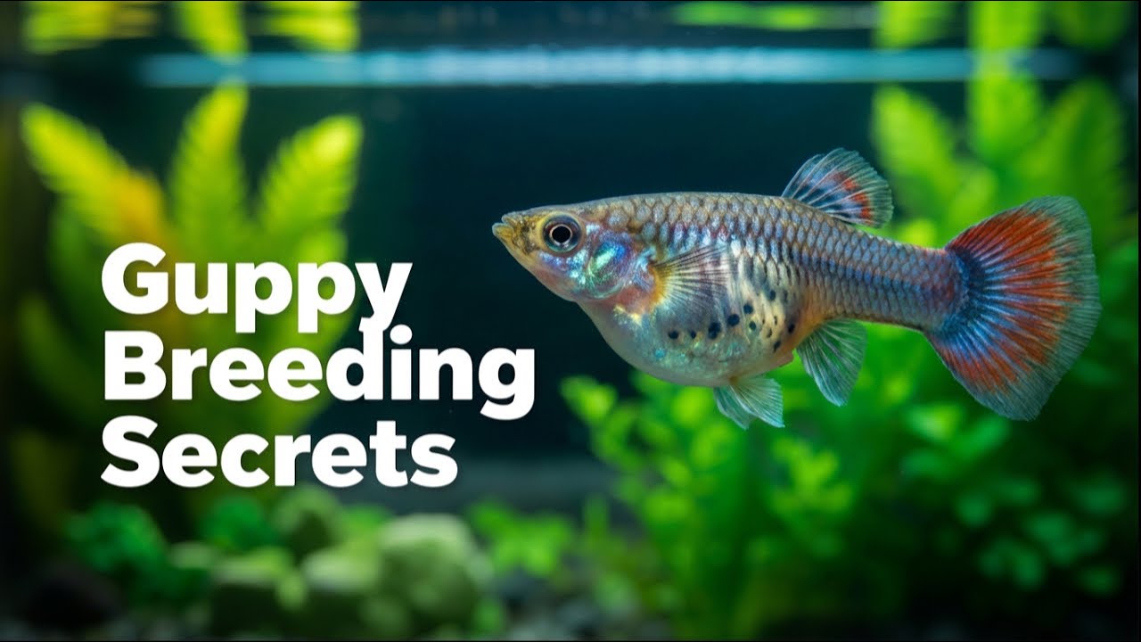 Guppy Breeding Gone Wrong? Here's Why