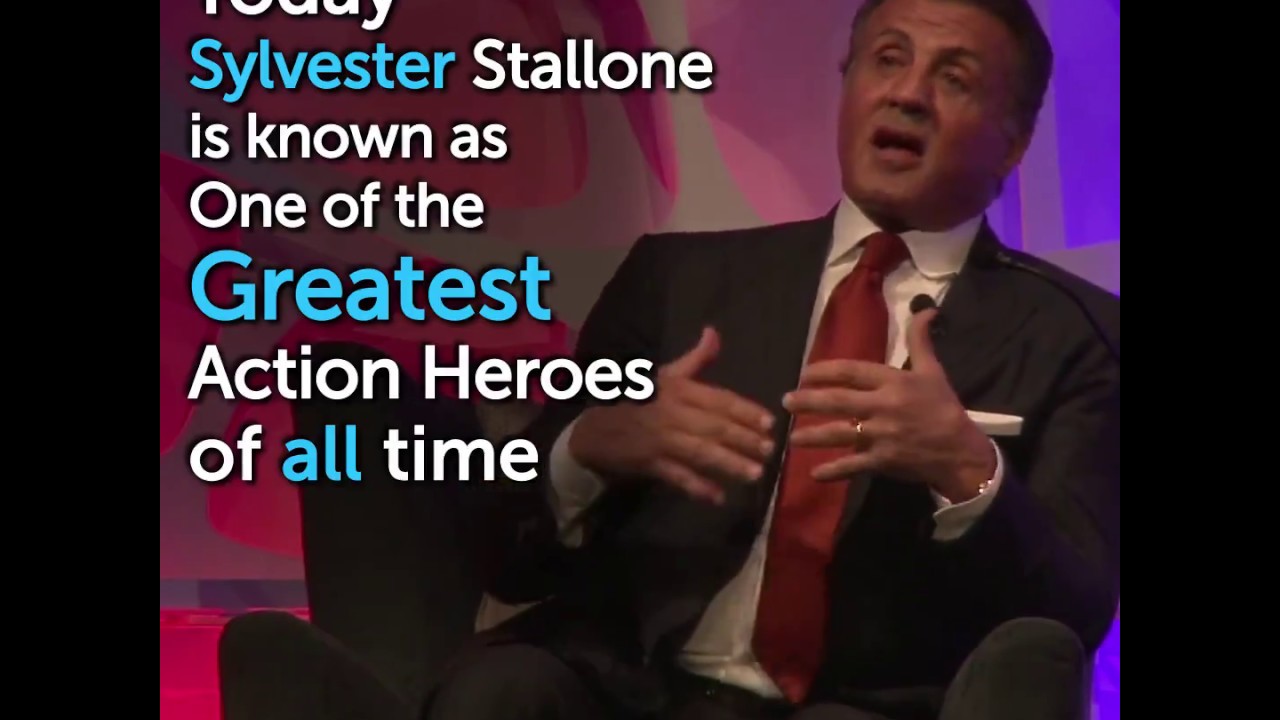 Sylvester Stallone Sad Story | American actor