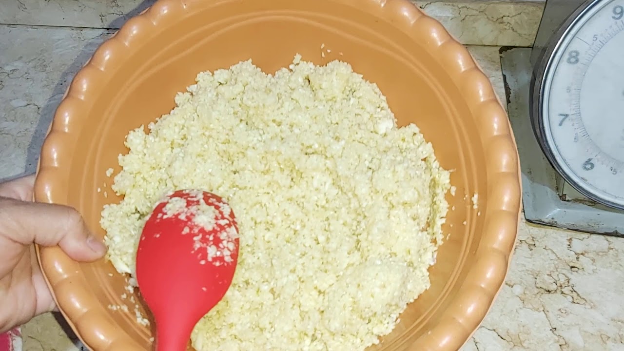 طريقة تفريز الثوم الناشف قبل ما يفرغ🧄👍