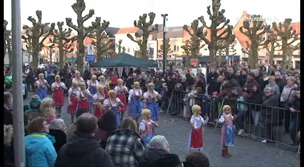 completestoet Lokeren 2015