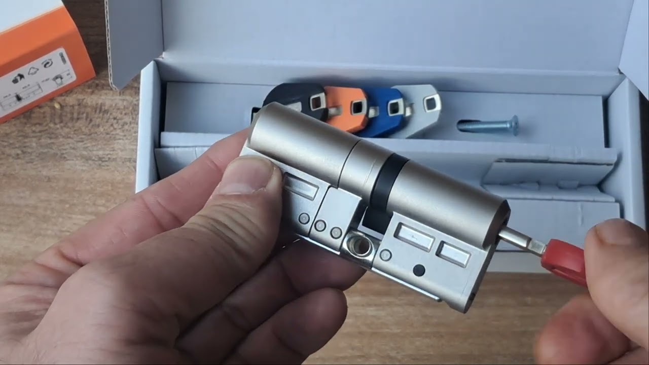 Tokoz PRO 400 High Security Cylinder Lock With 5 Keys