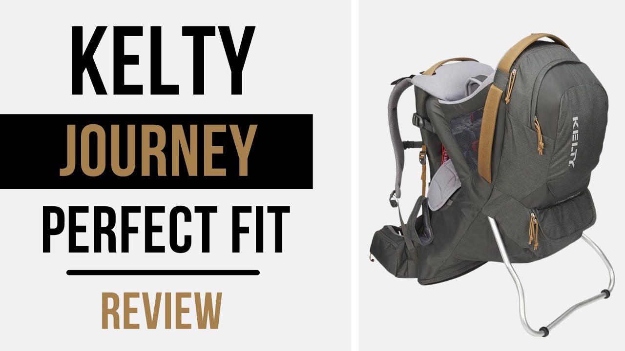 KELTY JOURNEY PERFECT FIT | Child Carrier Backpack | Worth It?