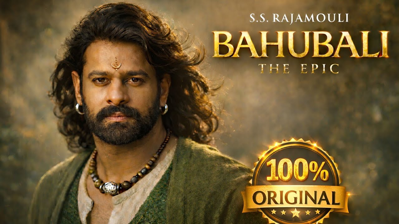 Bahubali The Epic Full Movie In Hindi | Prabhas | S.S Rajamouli | Movie Zone 