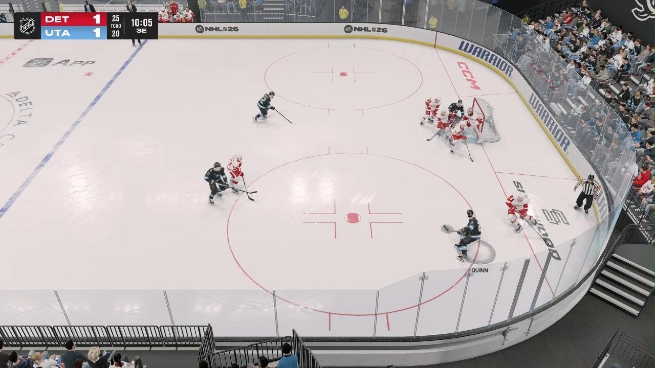 DET vs UTA