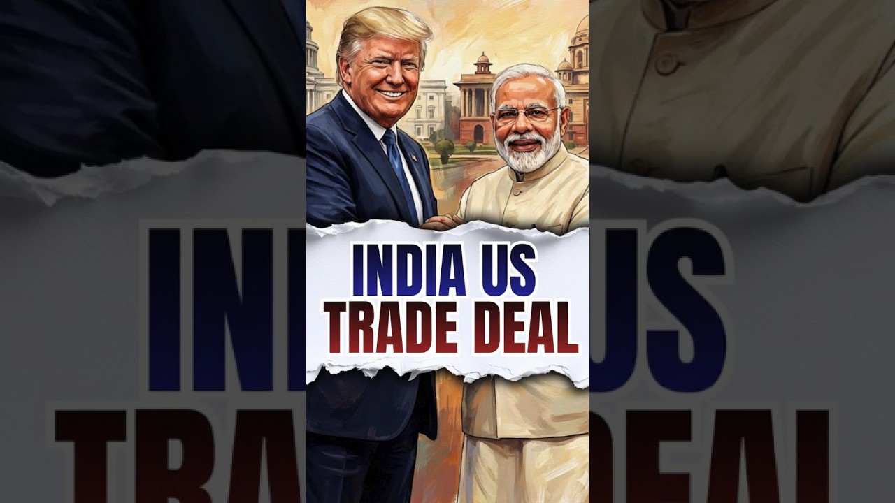 US&ndash;India Trade Deal: Tariff Slashed from 50% to 18% | What It Means for India