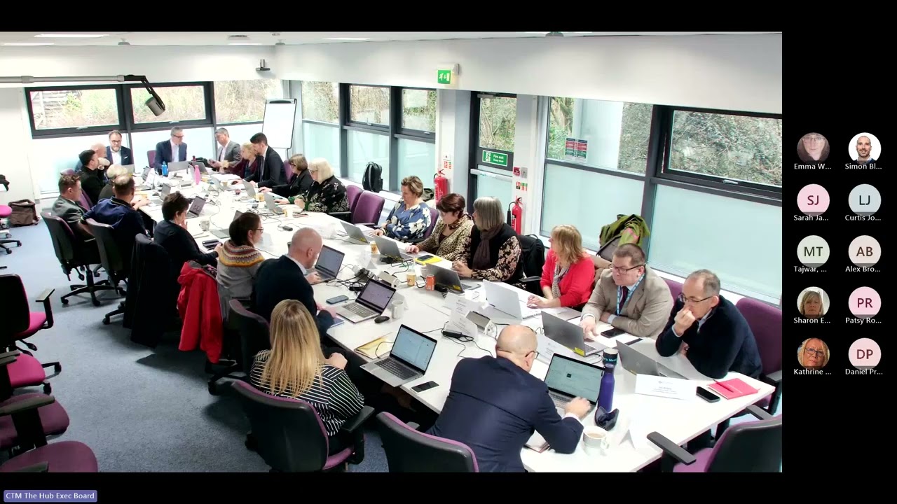 CTM UHB Public Board Meeting (29-01-2026 - Part 2)