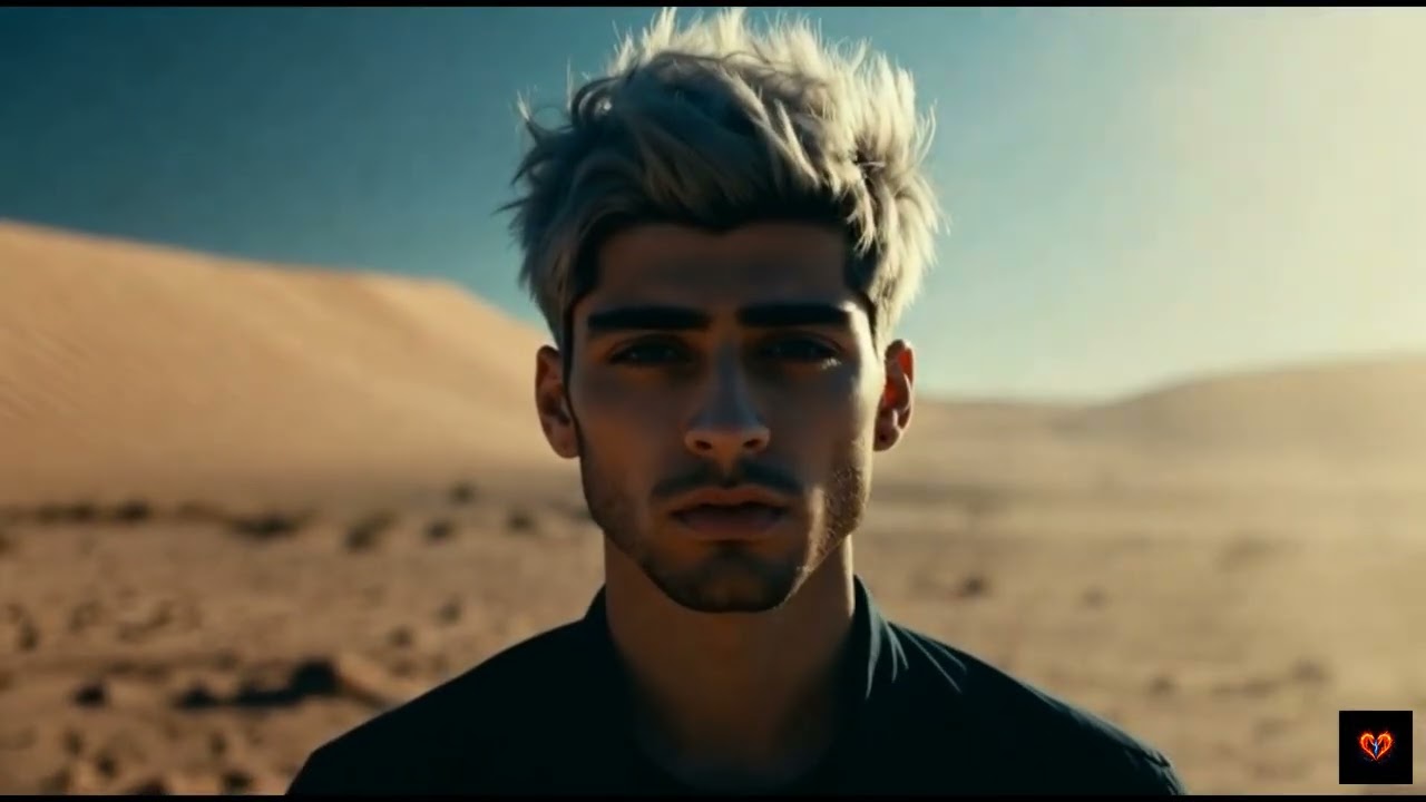 ZAYN - Sad Hearts Shine (Official lyric Video)#zayn #zaynmalik #EmotionalMusic