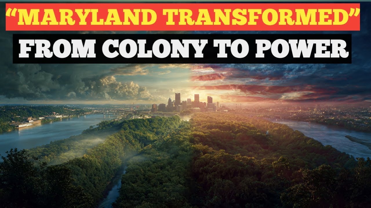 &ldquo;How Maryland Became One of America&rsquo;s Most Important States&rdquo;