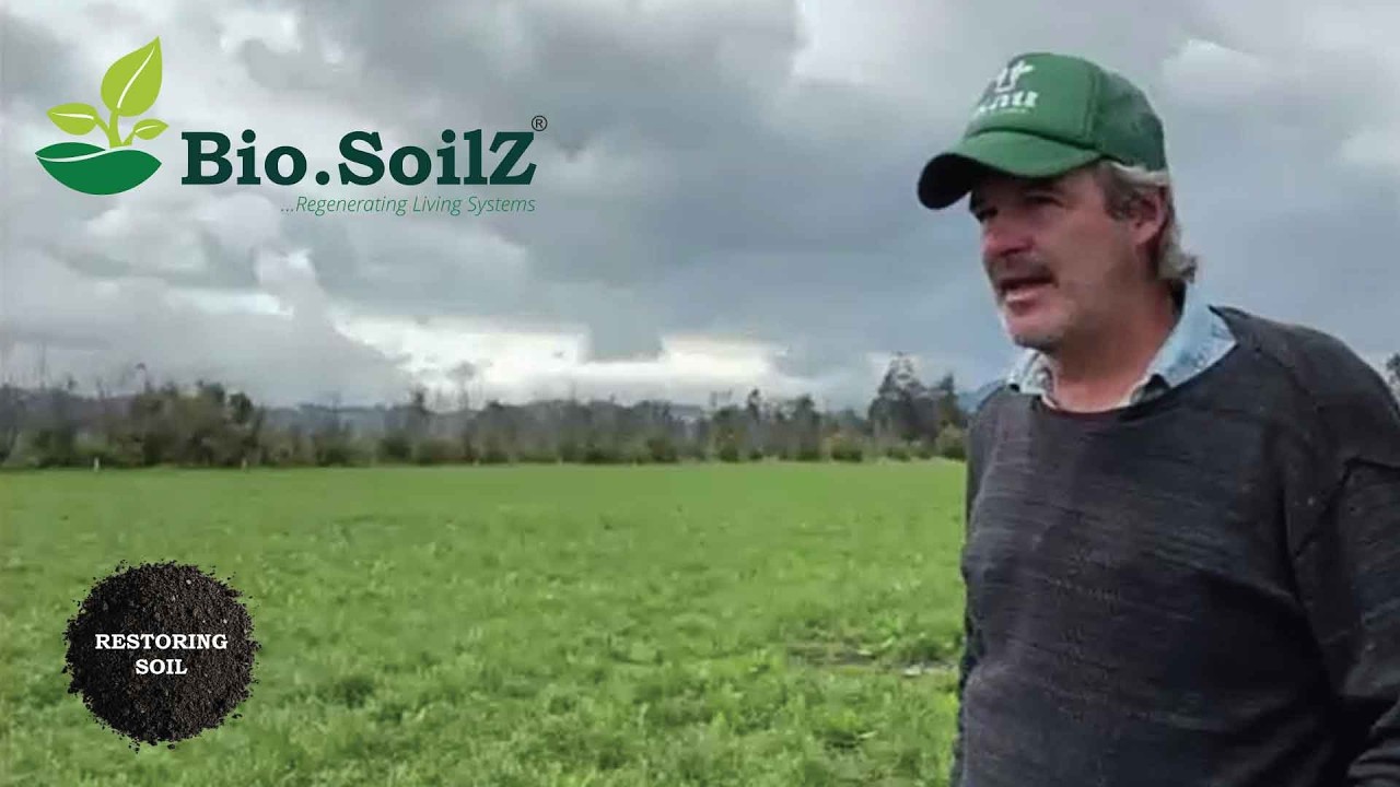Colombia - From Flooding to Flourishing: A Grass Pasture Transformation