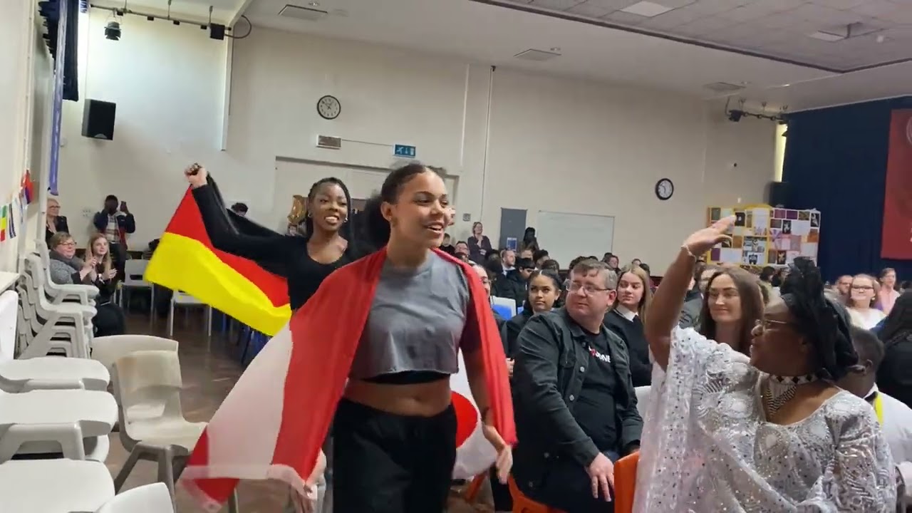 Stewards Academy Cultural Celebration Event
