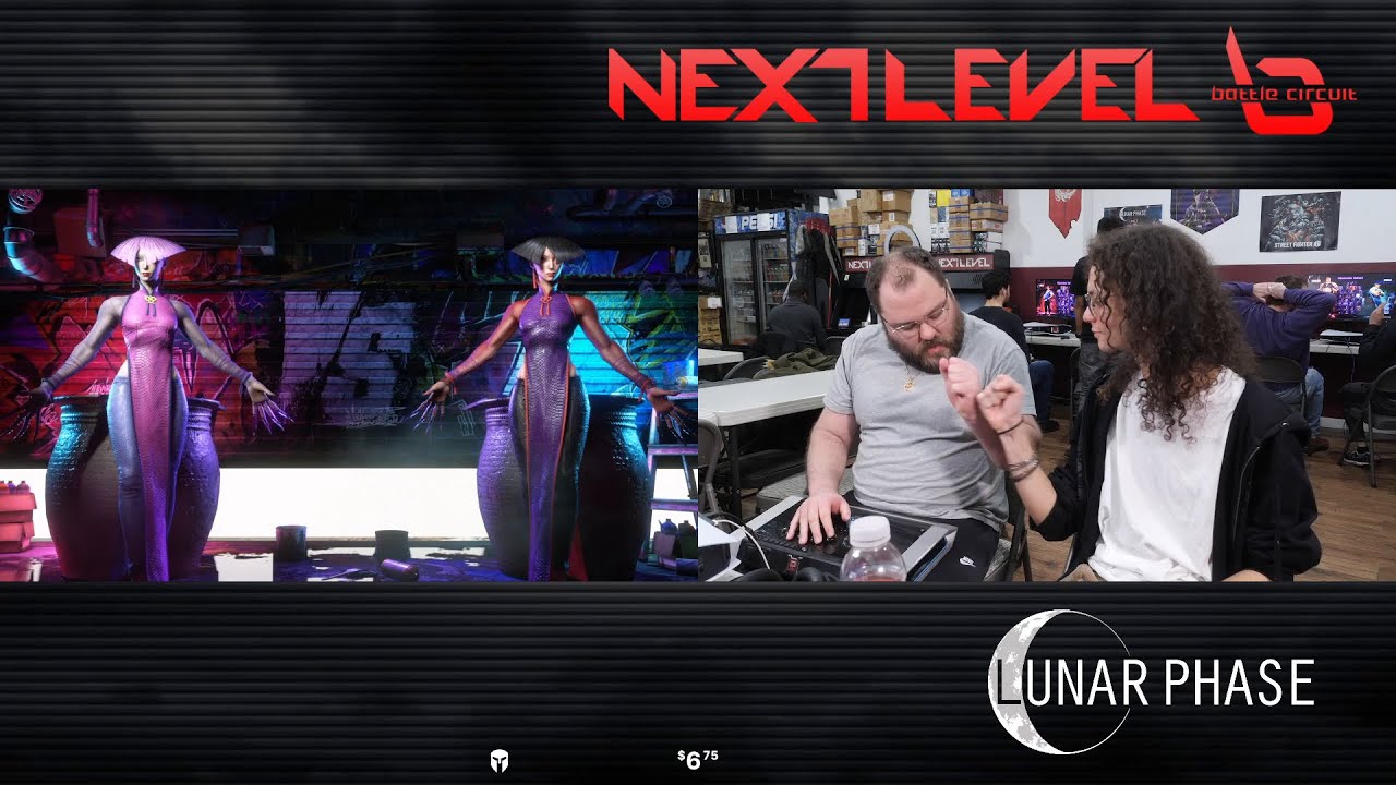 Too many AKIs - Next Level Battle Circuit 418: Street Fighter 6