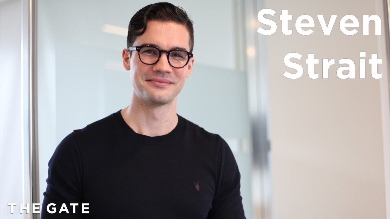 Steven Strait on 'The Expanse' season 1