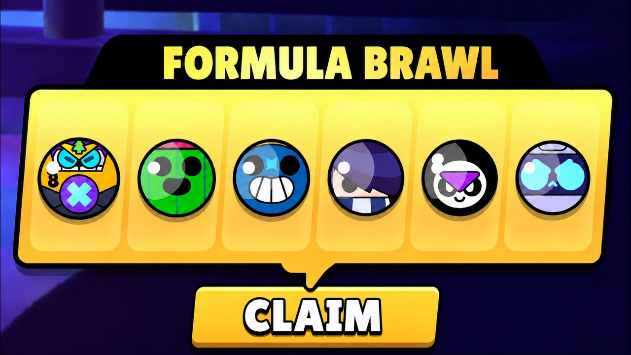 ЗАЯВКИ В FORMULA BRAWL БЫЛИ БЕЗУМНЫМИ ❓ МОЕМУ АККАУНТУ ПОВЕЗЛО 😭🎁 НОВОЕ ОБНОВЛЕНИЕ BRAWL STARS ⚡