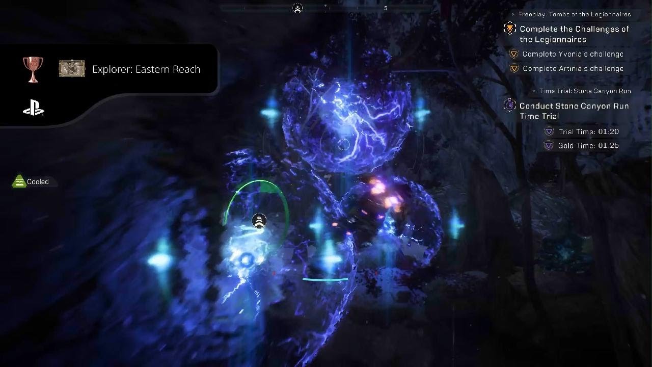 Anthem Explorer: Eastern Reach