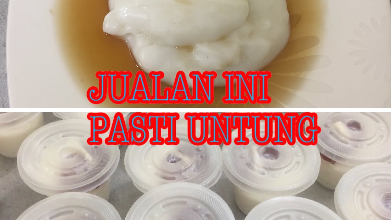 RESEP BUBUR SUMSUM ANTI GAGAL BISA BUAT USAHA