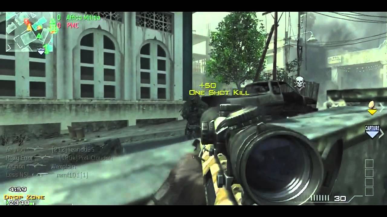 Goodbye Mw3...