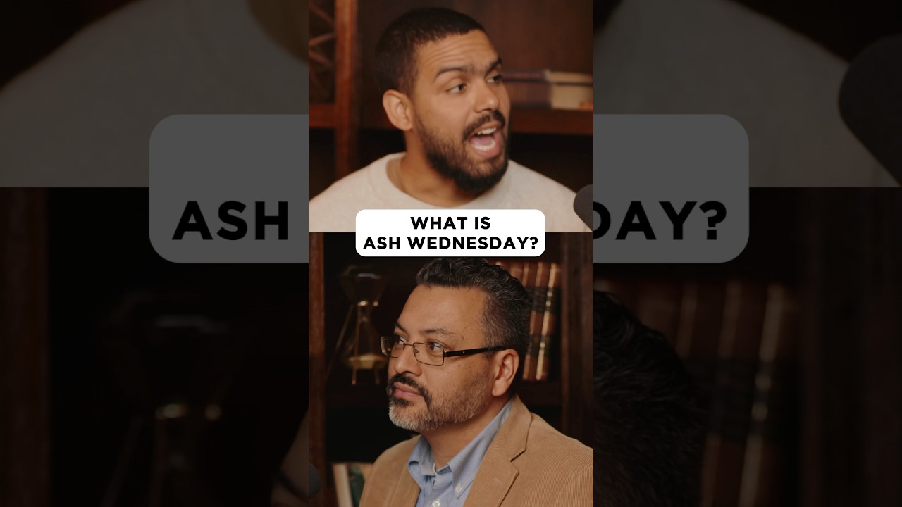What Is Ash Wednesday? The Powerful Meaning Behind the Ashes #churchhistory #biblestudy