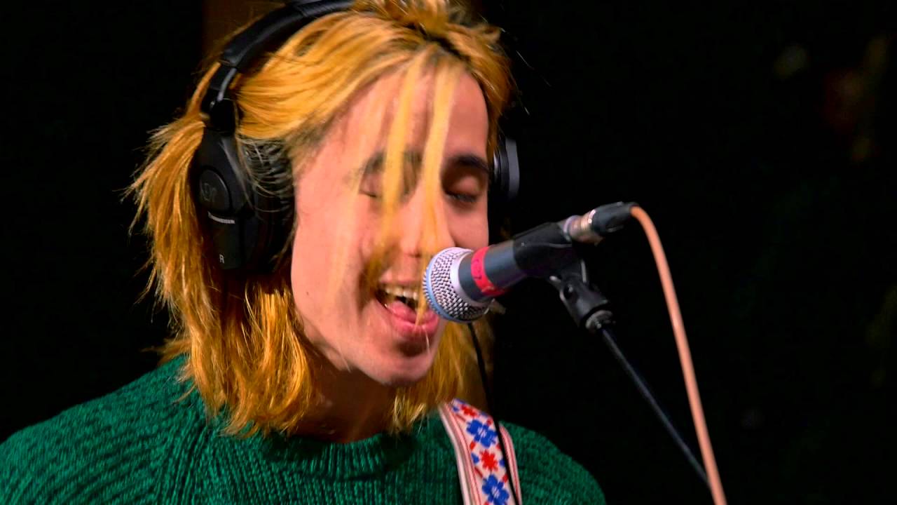 Cullen Omori - Poison Dart (Live on KEXP)