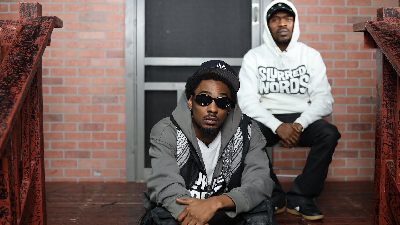 Hoodrich Keem Talks Slurred Words, Losing Takeoff, Hoodrich Pablo Juan Coming Home, Bally Baby Tape