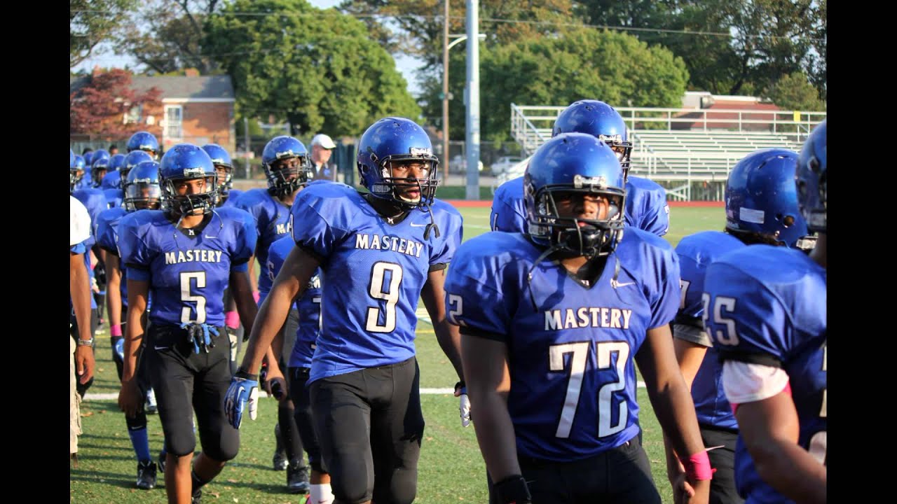 Mastery Charter Shoemaker All Star Sports Celebration