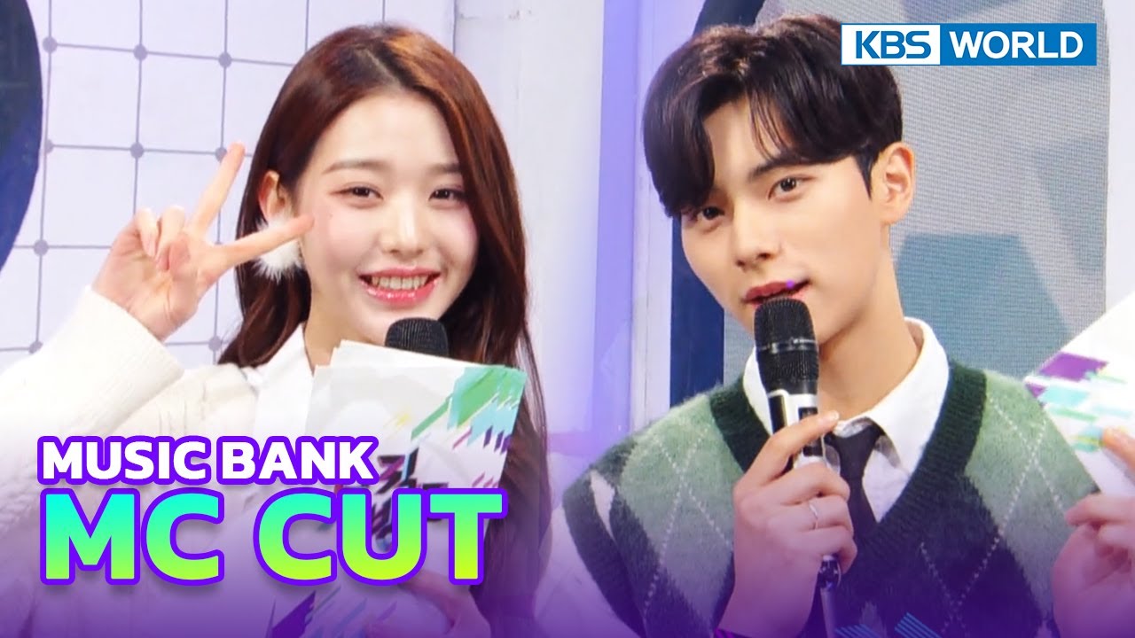 (MC CUT Collection) Super cute cherry bunny & Minimini, Chaemin! MiniYoungz! l KBS WORLD TV 221125