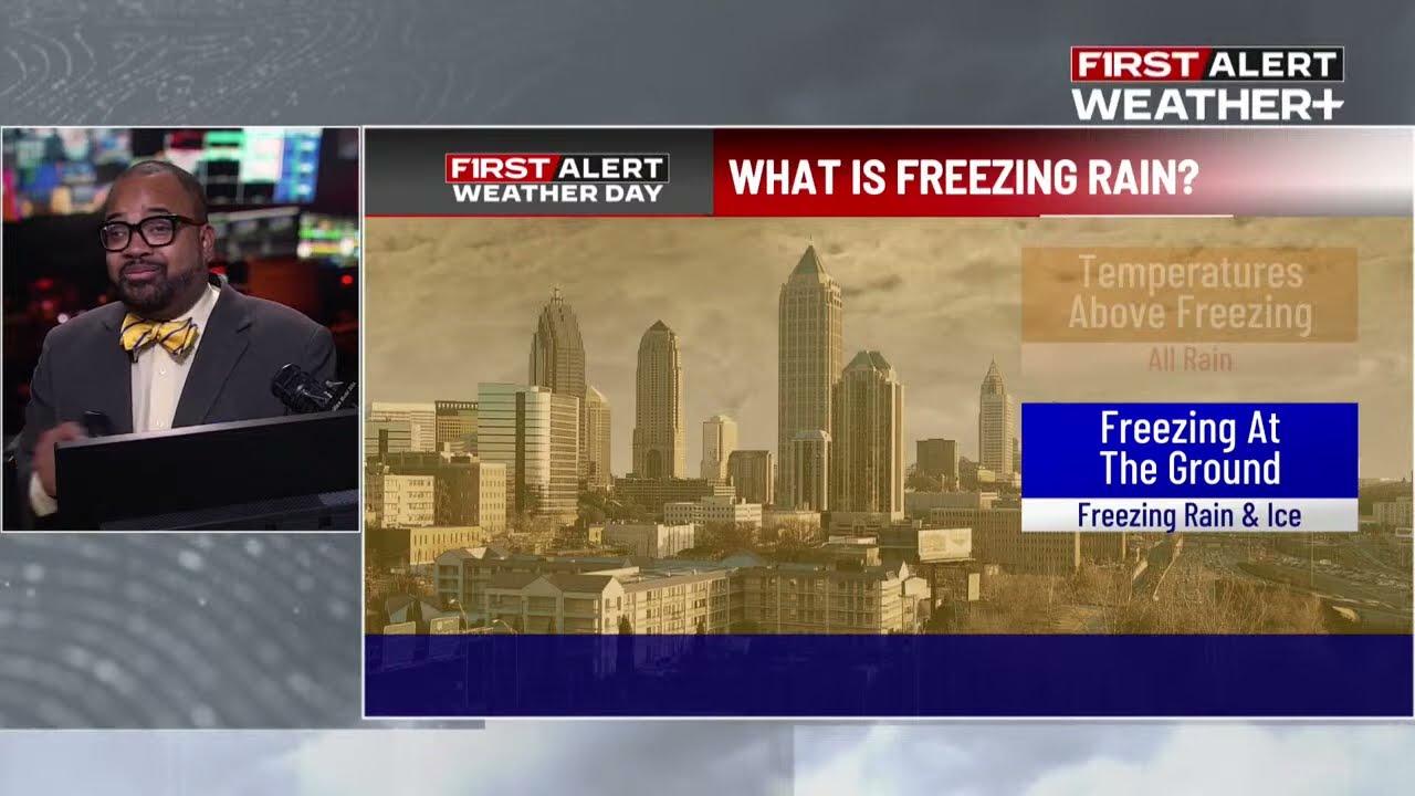 LIVE THURSDAY WEATHER UPDATE: State of Emergency declared ahead of weekend winter storm in Georgia