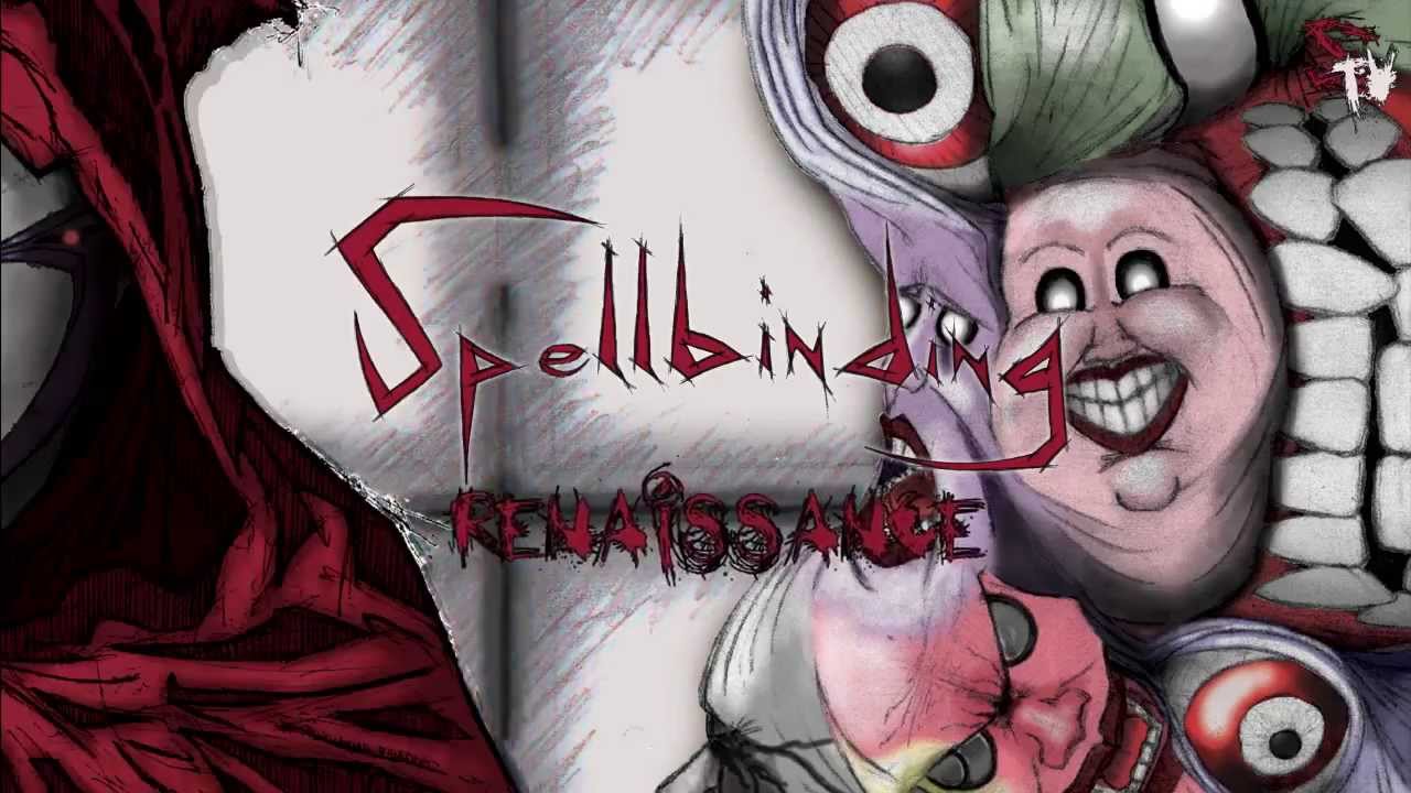 Spellbinding - Renaissance (Official Lyric Video)