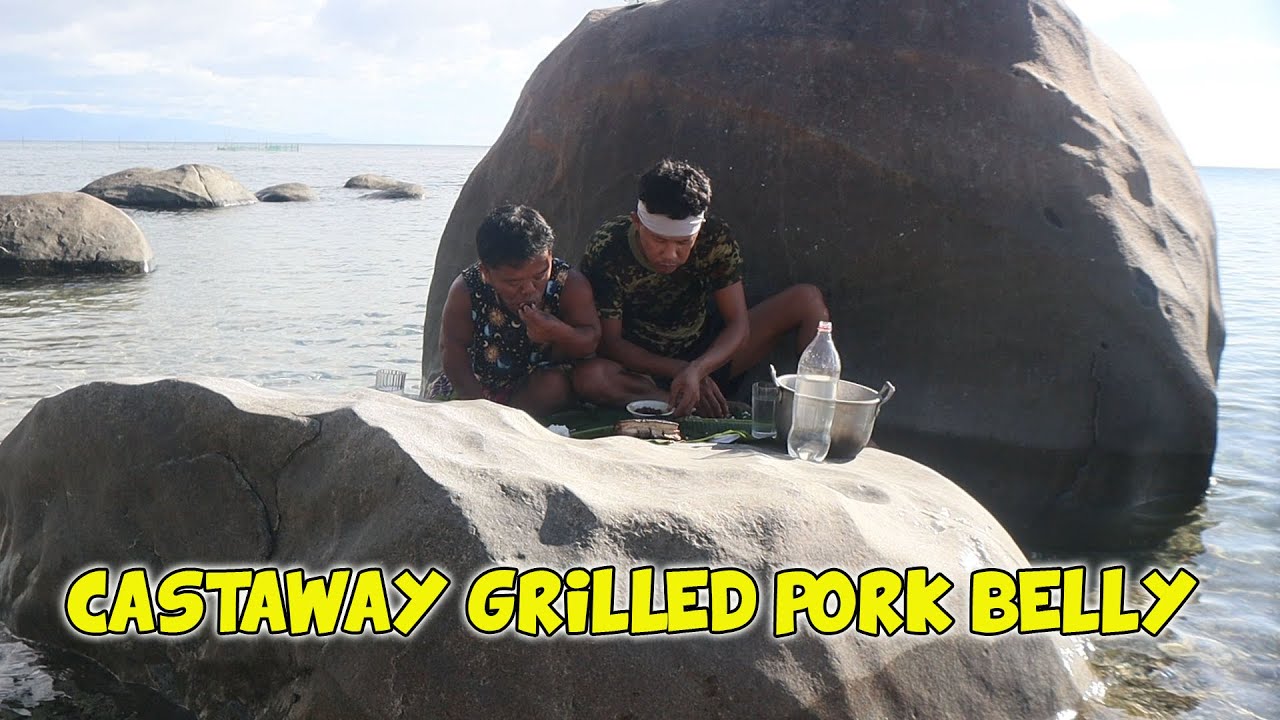 CASTAWAY GRILLED PORK BELLY