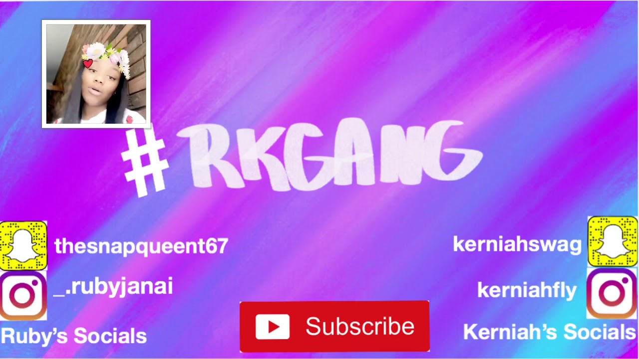 Intro video🥀🍃 More videos coming soon| RKGANG