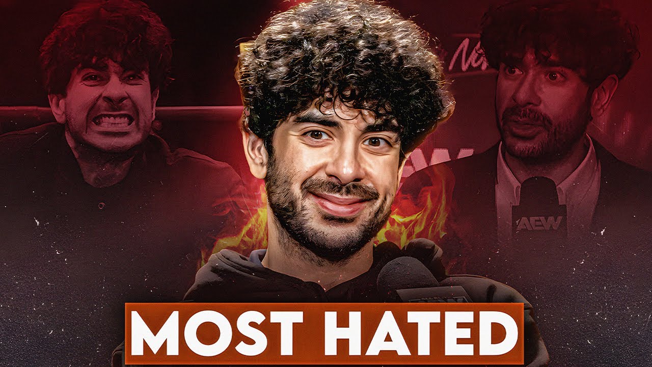 How Tony Khan Became the Most Unpopular Promoter