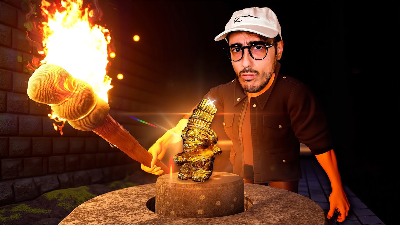 I FANTASTICI 4 VANNO a CACCIA DI TESORI! - Treasure Hunters