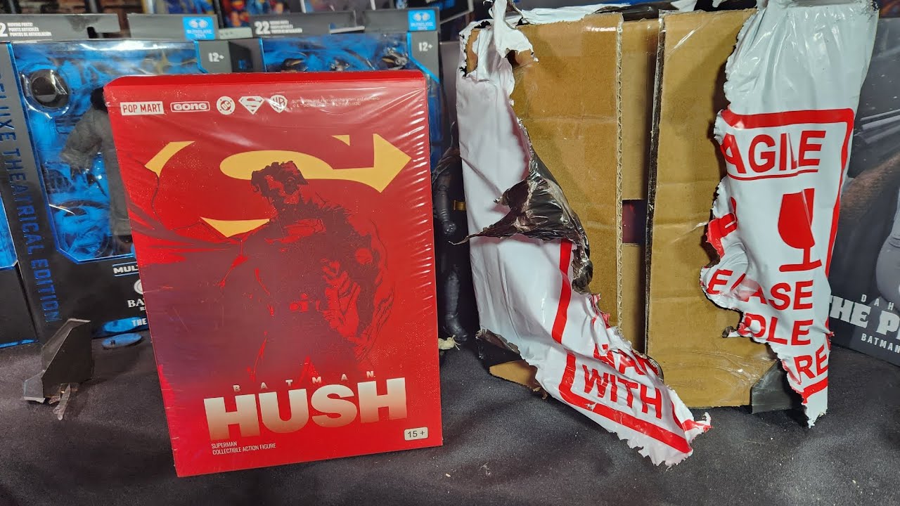 How good is Gundamit's shipping. Popmart.com vs Gundamit. Who ships better?