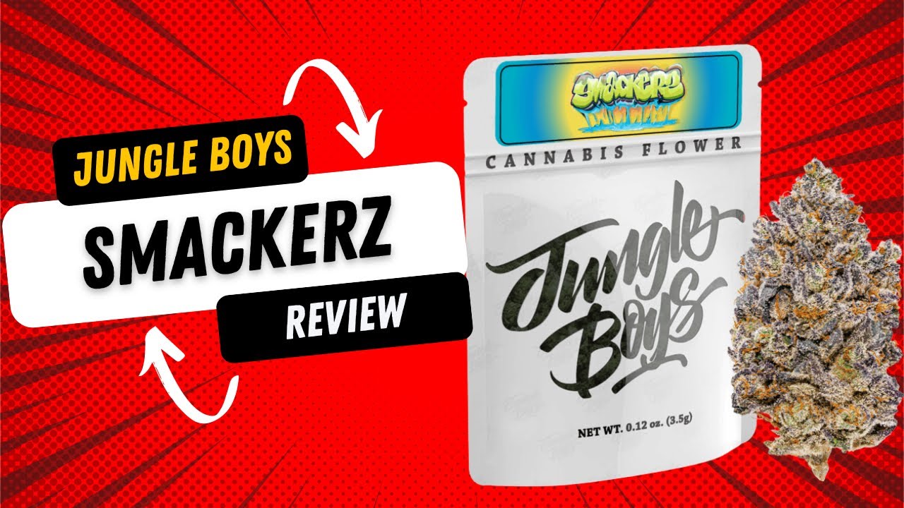 Jungle Boys: SMACKERZ review