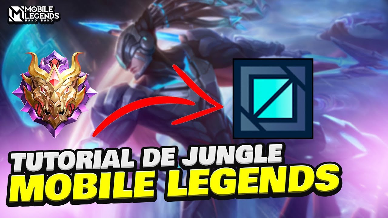 COMO JOGAR JUNGLE, O QUE O JUNGLE FAZ? VIRE UM PLAYER MUITO ACIMA DA MEDIA.