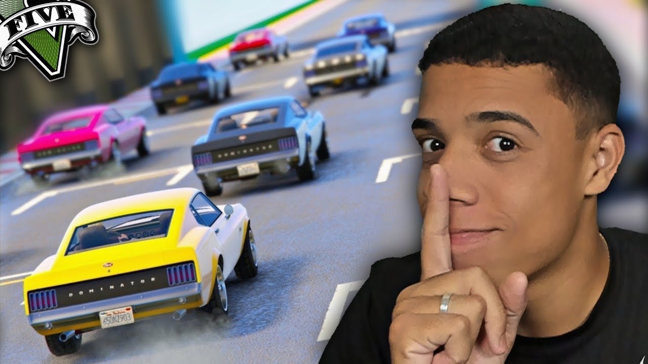 RD AO VIVO JOGANDO GTA 5 ONLINE COM OS SUJÕES! (LIVE DA SEGUNDONA)