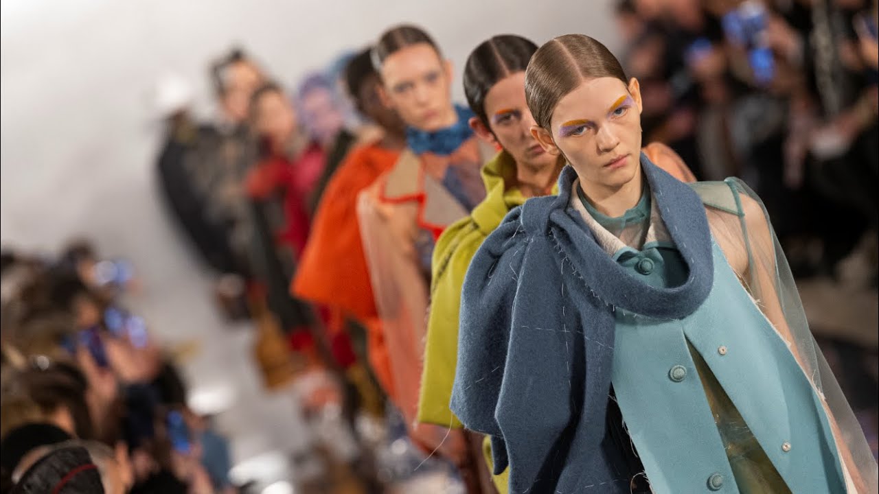 Maison Margiela Co-Ed Autumn Winter 2020 Collection