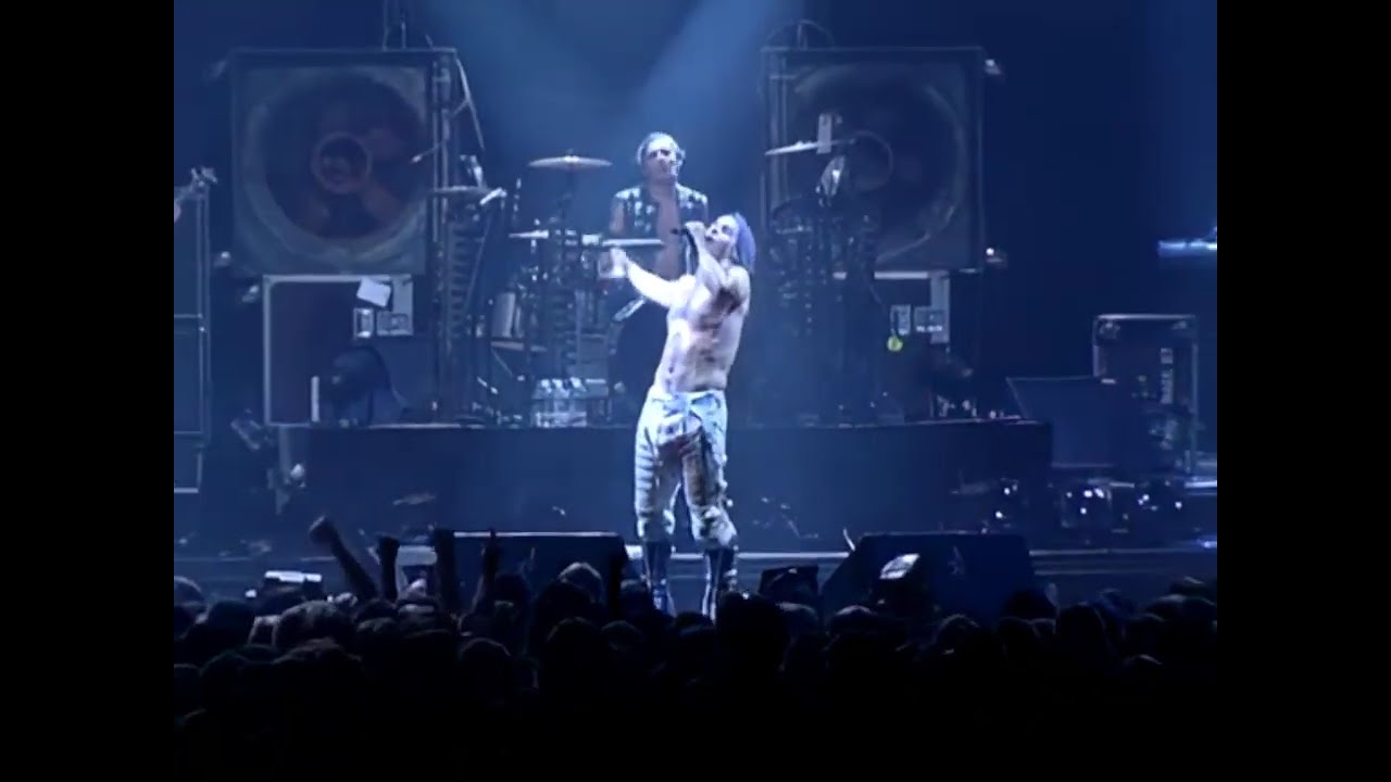 Rammstein - (The Centrum) Worcester, Ma  9.23.98 Family Values