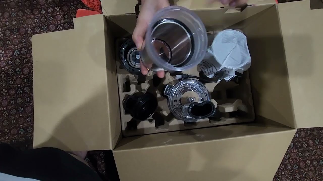 Unboxing 