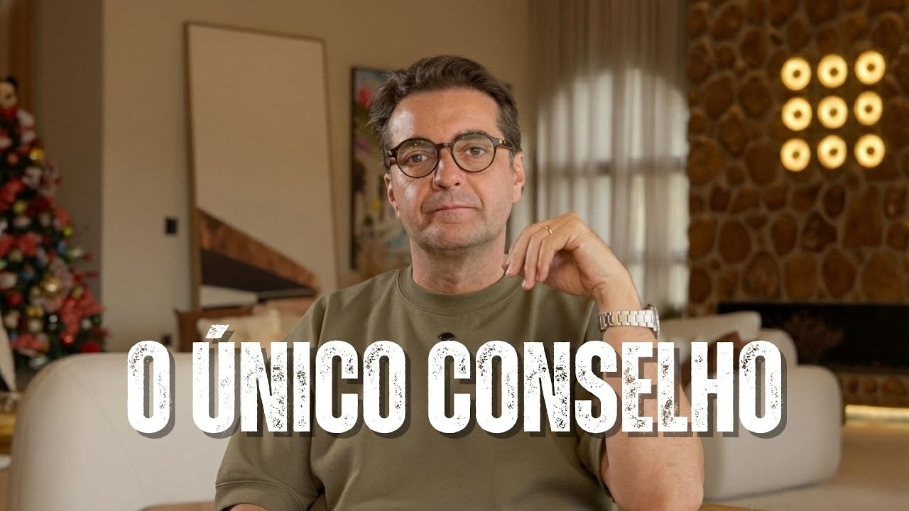 ÚNICO CONSELHO PARA TRADERS