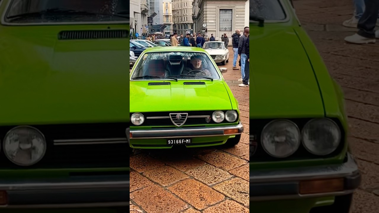Alfa Romeo Alfasud Sprint #alfaromeo #alfasud #alfasudsprint #alfaromeoalfasud #alfaromeosprint