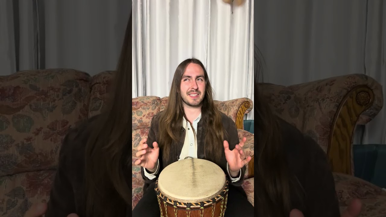 Djembe Warmup/Rhythms | Video 2