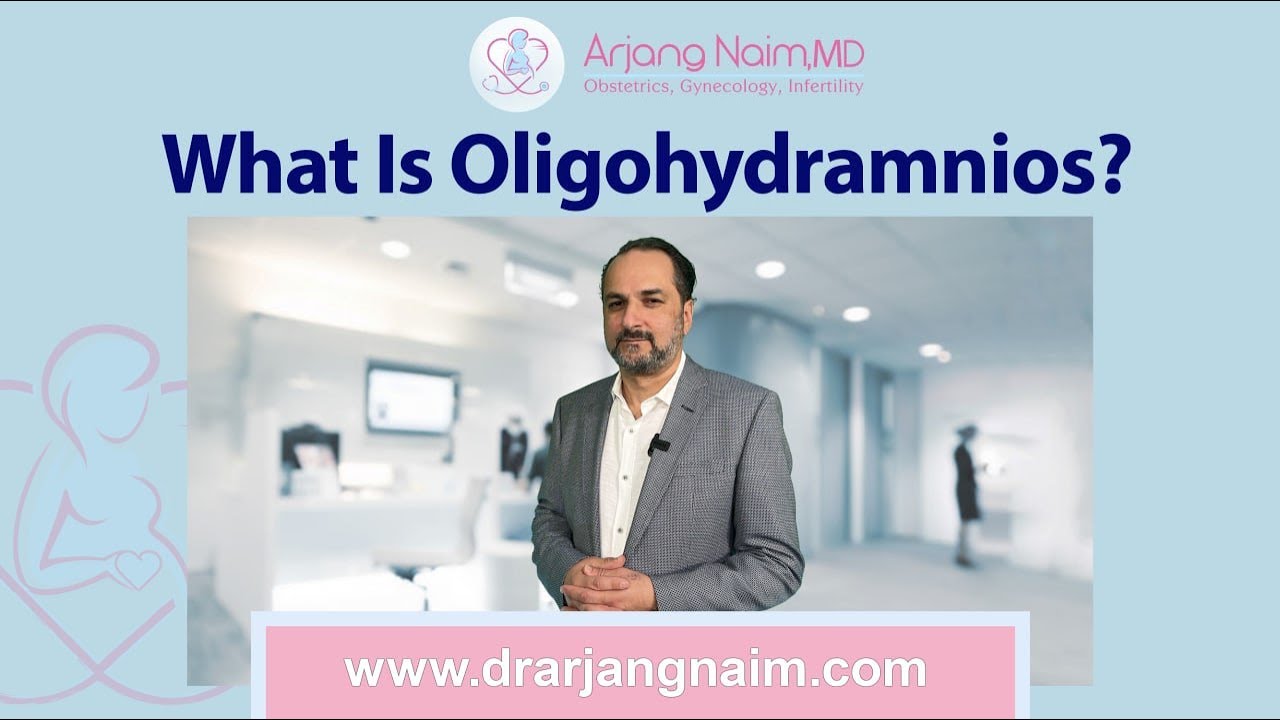 What Is Oligohydramnios?