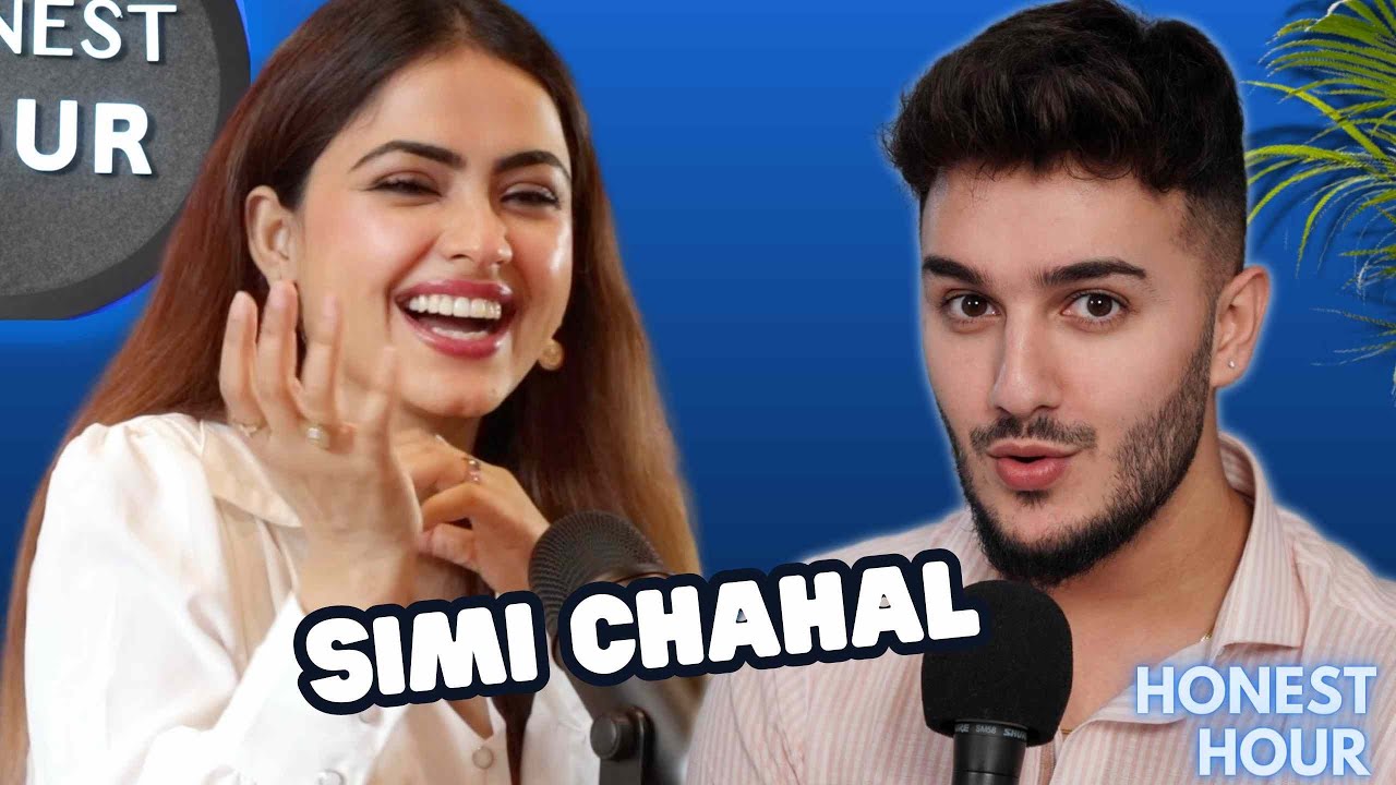 Simi Chahal talks about Pakistan & India unity, Shahveer and more.. | Honest Hour EP. 139