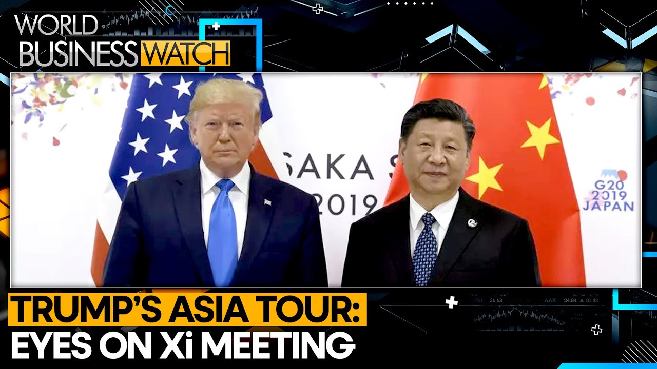 US&ndash;China Trade Talks Begin in Malaysia | WORLD BUSINESS WATCH | WION