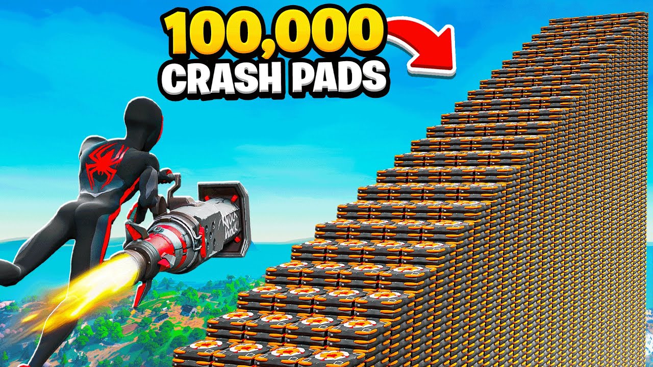 I Learned 99 Skills in 99 Hours! (Fortnite)