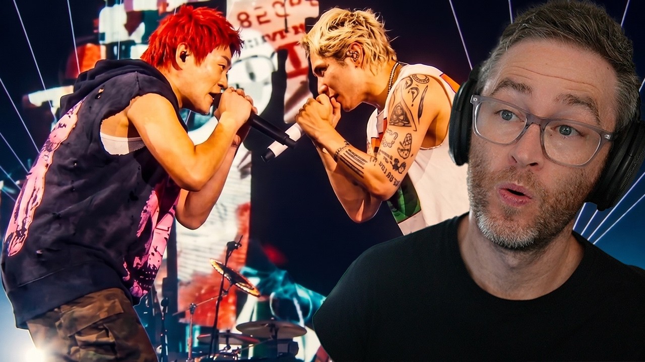 Подождите, ONE OK ROCK звучат точь-в-точь как Linkin Park?!